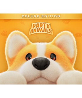 Party Animals Deluxe Edition Steam Key GLOBAL